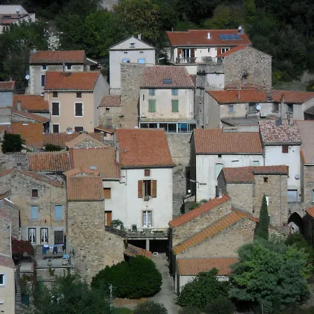 Bed & Breakfast Ceps Roquebrun