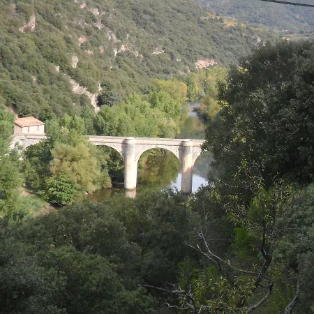 Ceps Bed & Breakfast Roquebrun