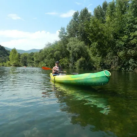 Bed & Breakfast Ceps Roquebrun