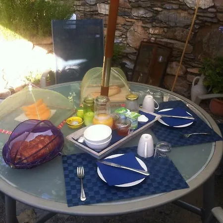 Bed & Breakfast Ceps Roquebrun