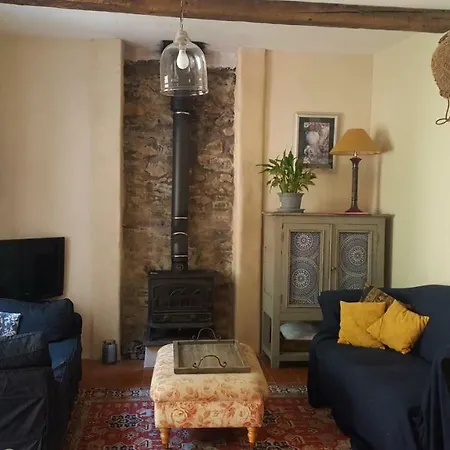 Ceps Bed & Breakfast Roquebrun
